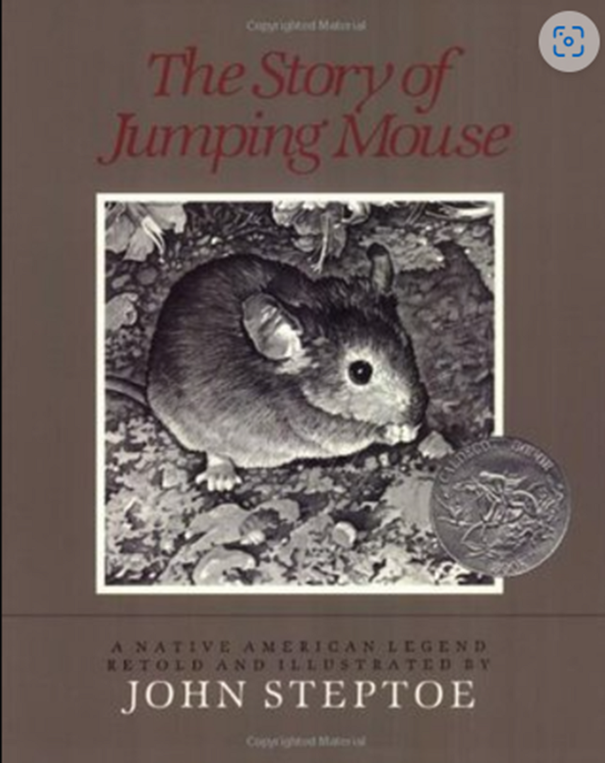 The Story Of Jumping Mouse (Literature)