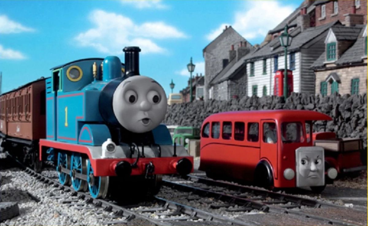 Thomas And Friends S 10 E 10 Seeing The Sights Recap - TV Tropes