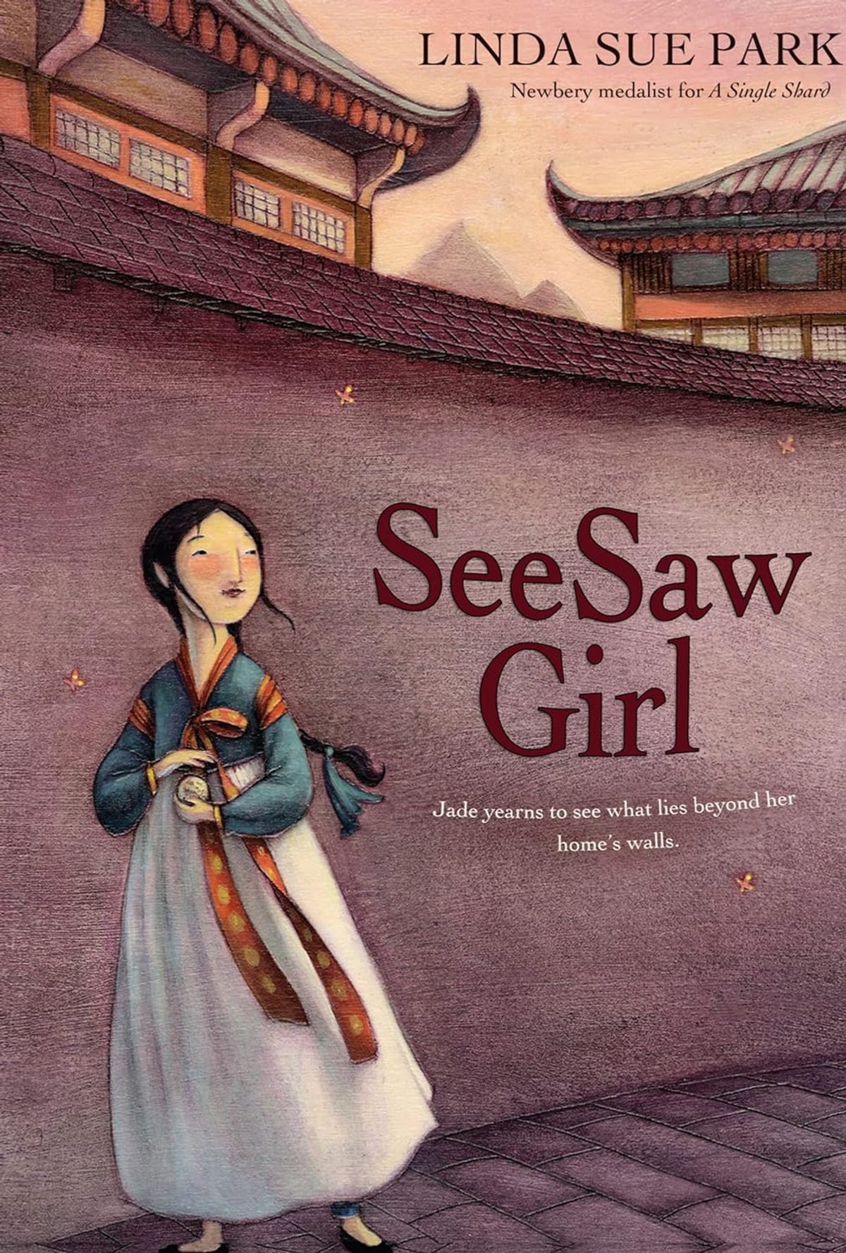 Seesaw Girl (Literature)