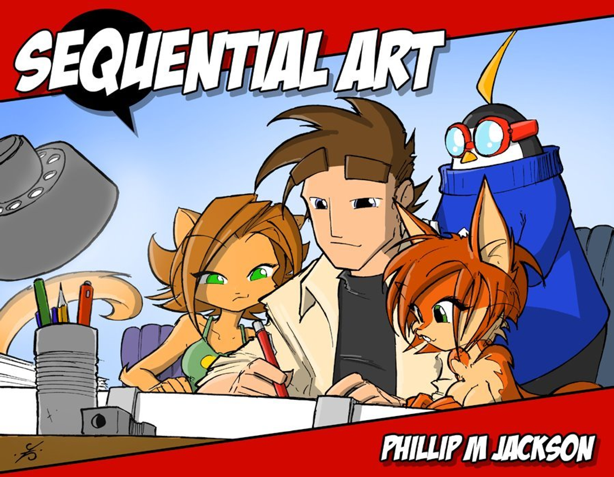 Sequential Art (Webcomic) - TV Tropes