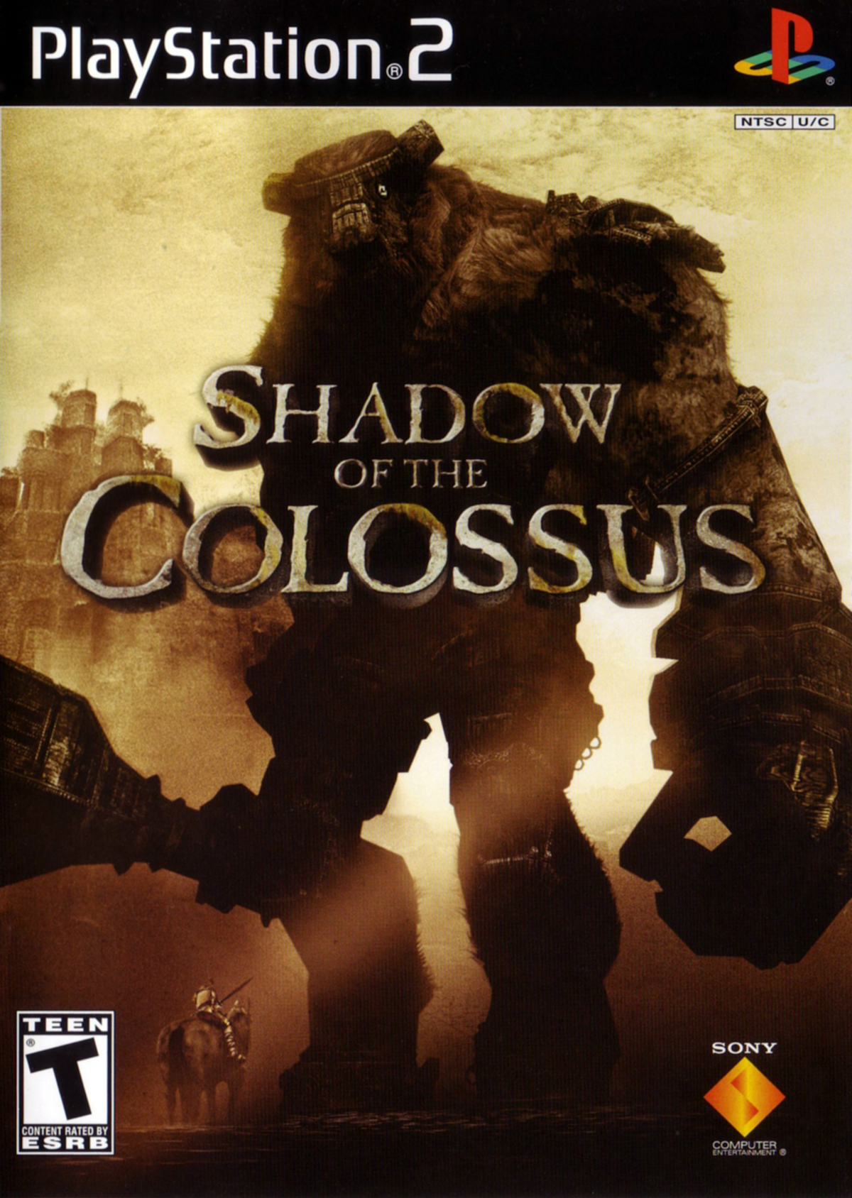 Shadow of the Colossus (Video Game) - TV Tropes