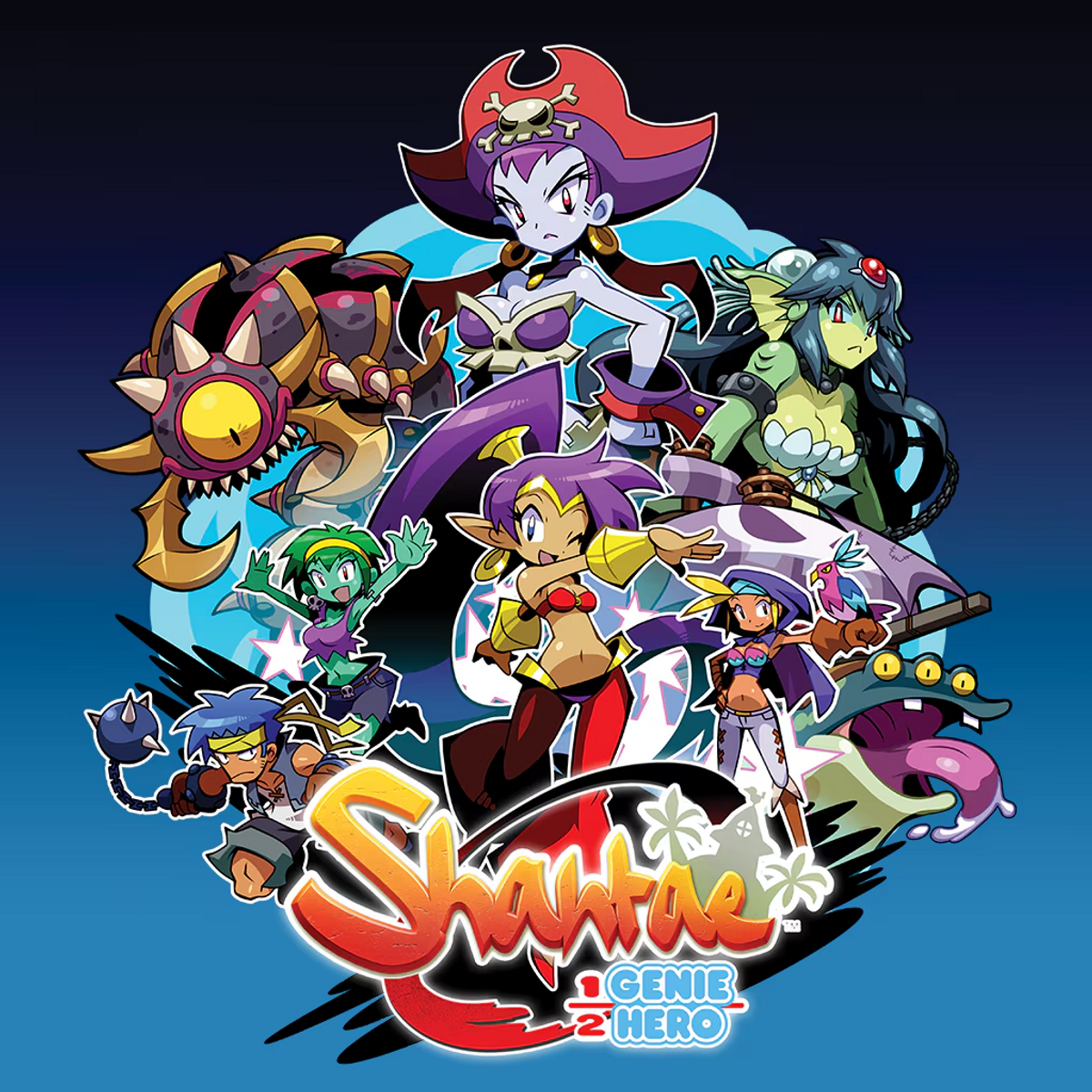 Shantae: Half-Genie Hero (Video Game) - TV Tropes