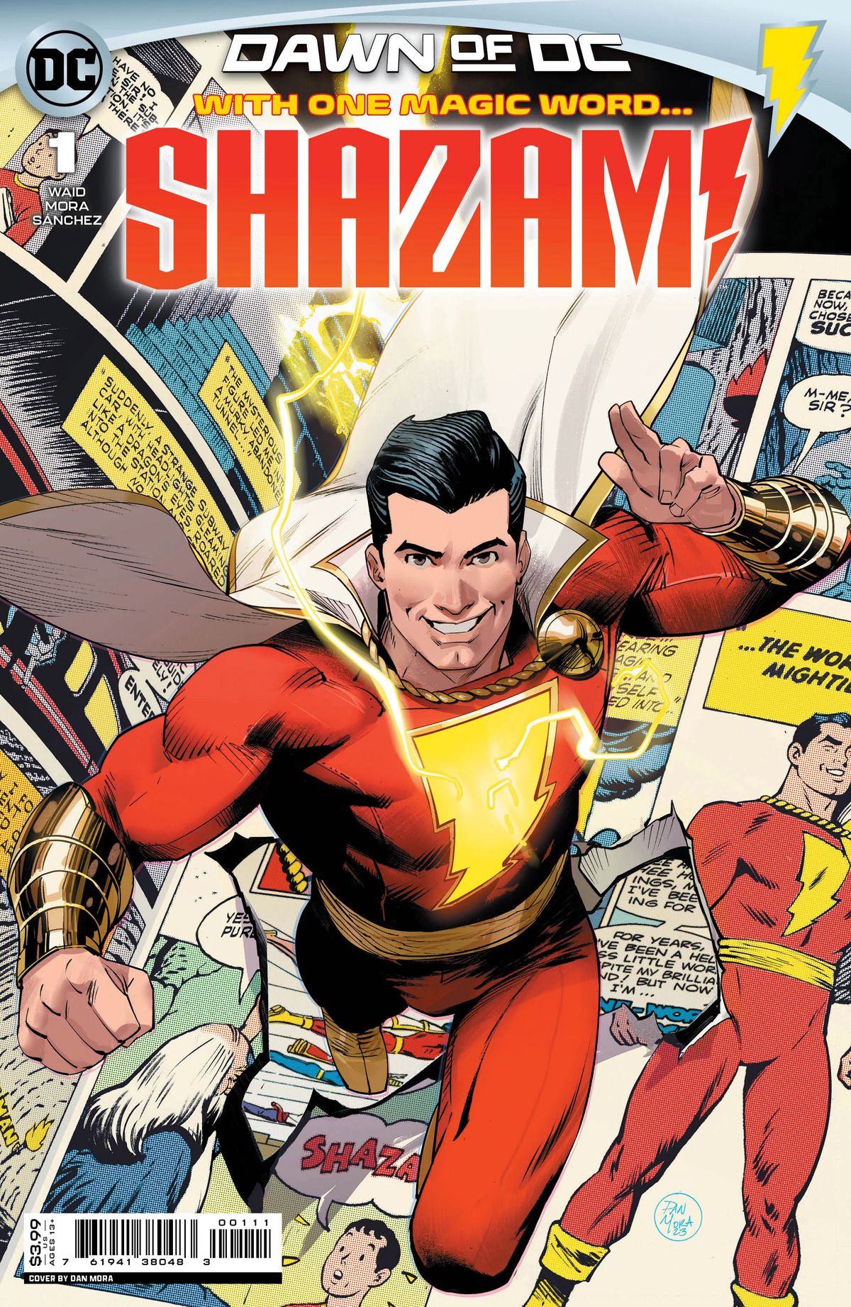 Shazam! (2023) (Comic Book)