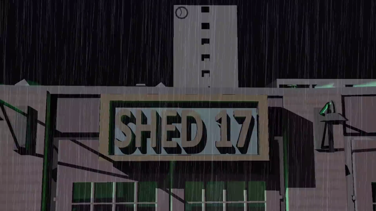 Shed 17 (Web Animation) - TV Tropes