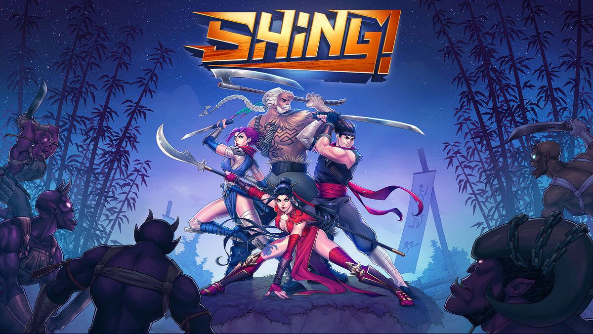 Shing! (Video Game)