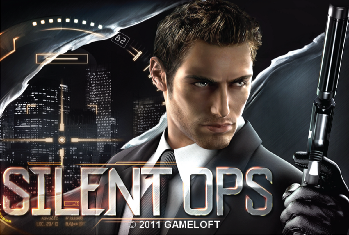 Silent Ops (Video Game)