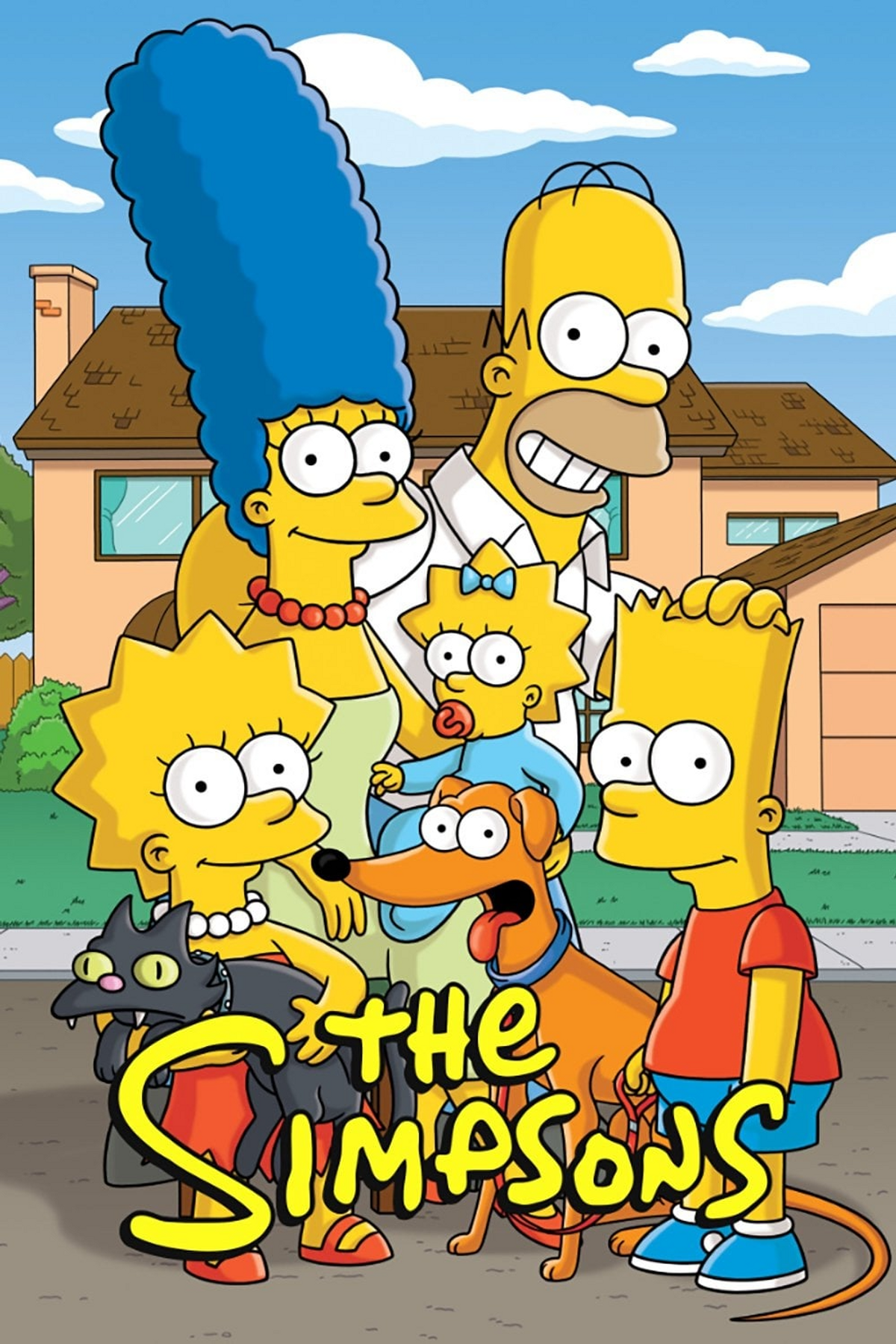 The Simpsons (Western Animation) - TV Tropes