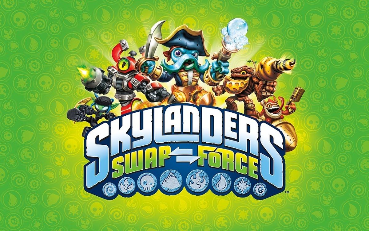 Skylanders: SWAP Force (Video Game) - TV Tropes