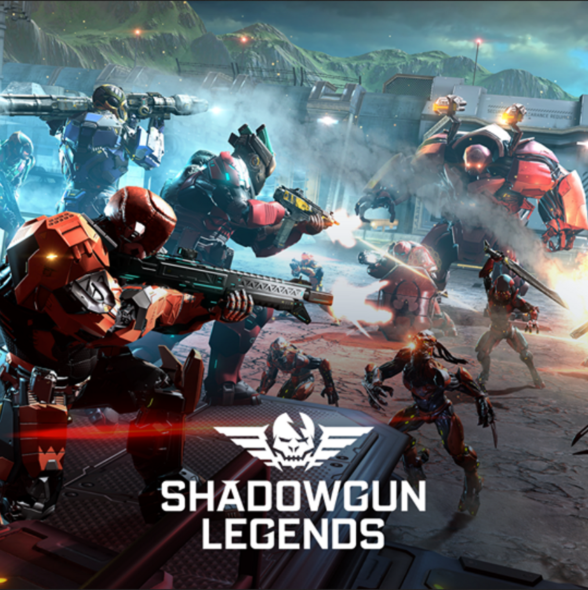 Shadowgun Legends (Video Game)