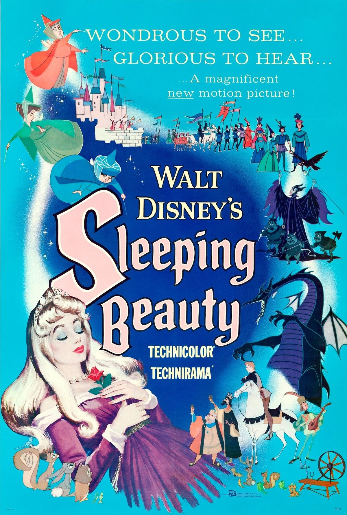 1200px x 1783px - Sleeping Beauty (1959) (Western Animation) - TV Tropes