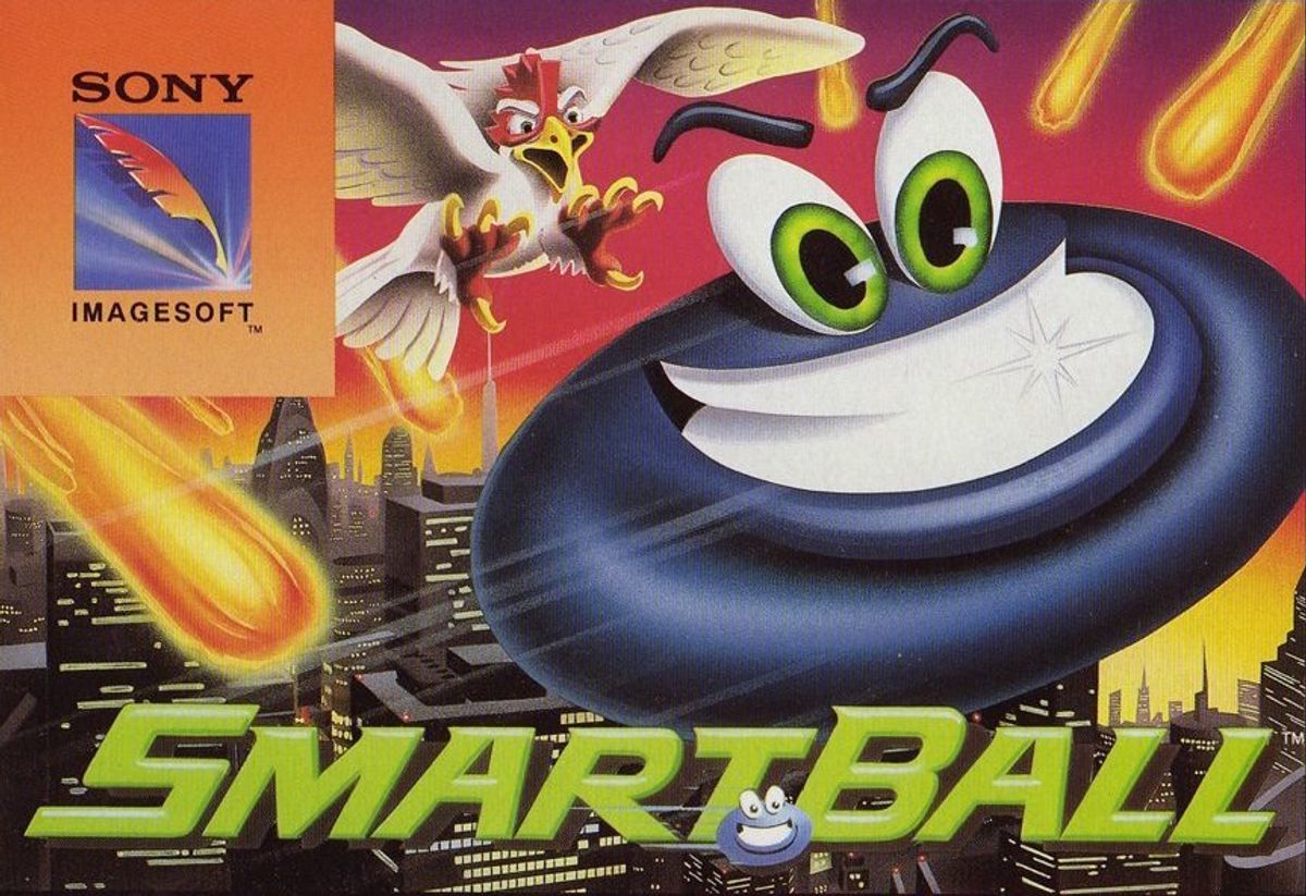 Smart Ball (Game Freak) (Video Game)