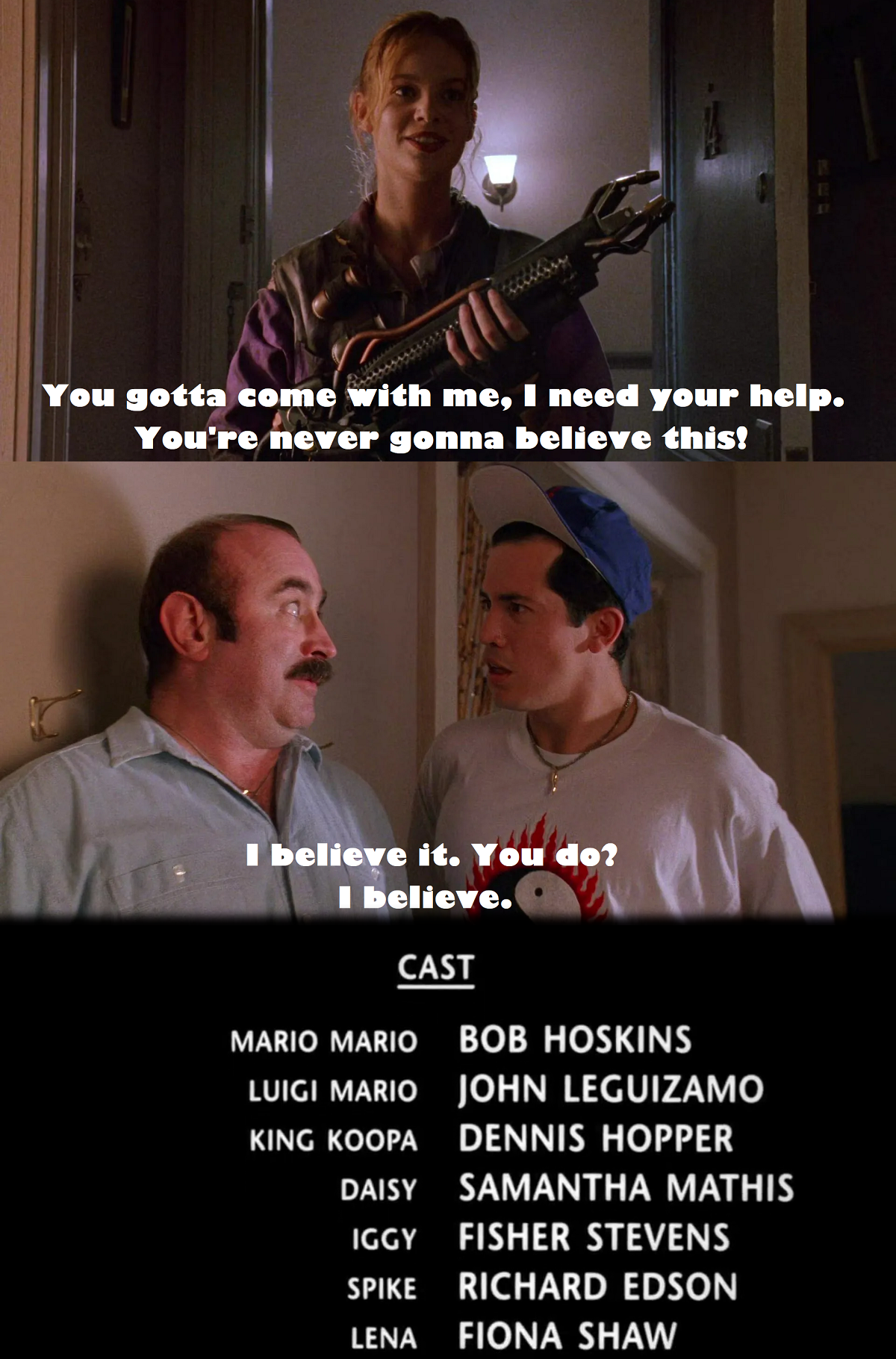 Sequel Hook (trope)