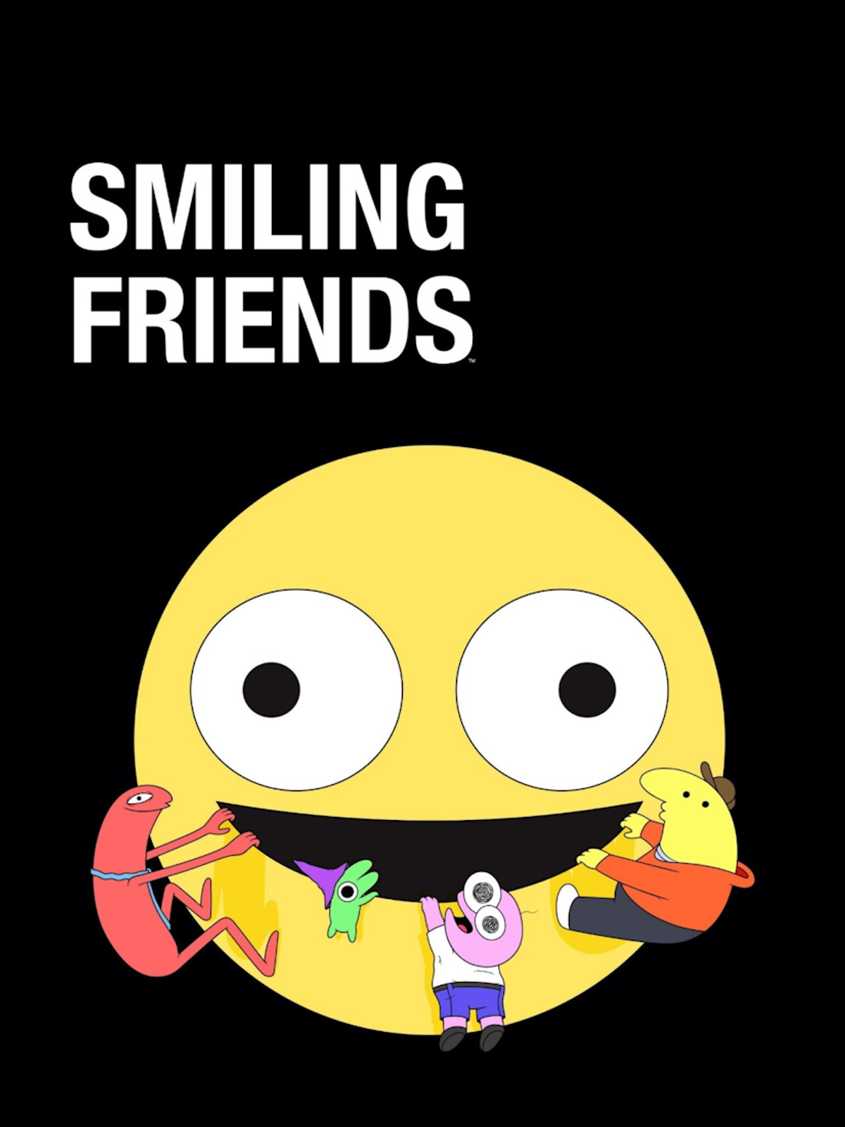 Smiling Friends (Western Animation) - TV Tropes