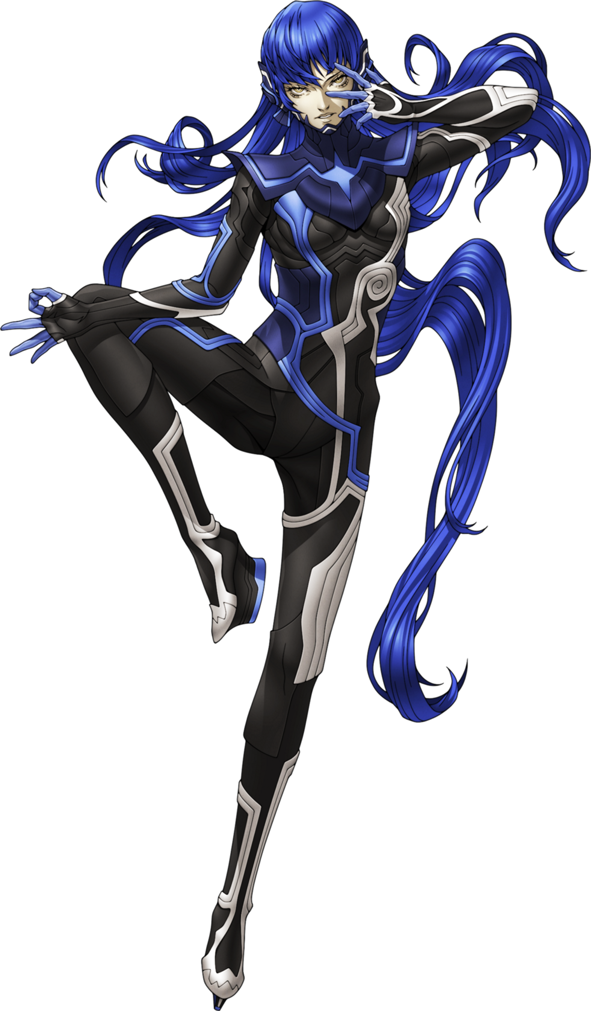 Characters in Shin Megami Tensei V: Main Characters - TV Tropes