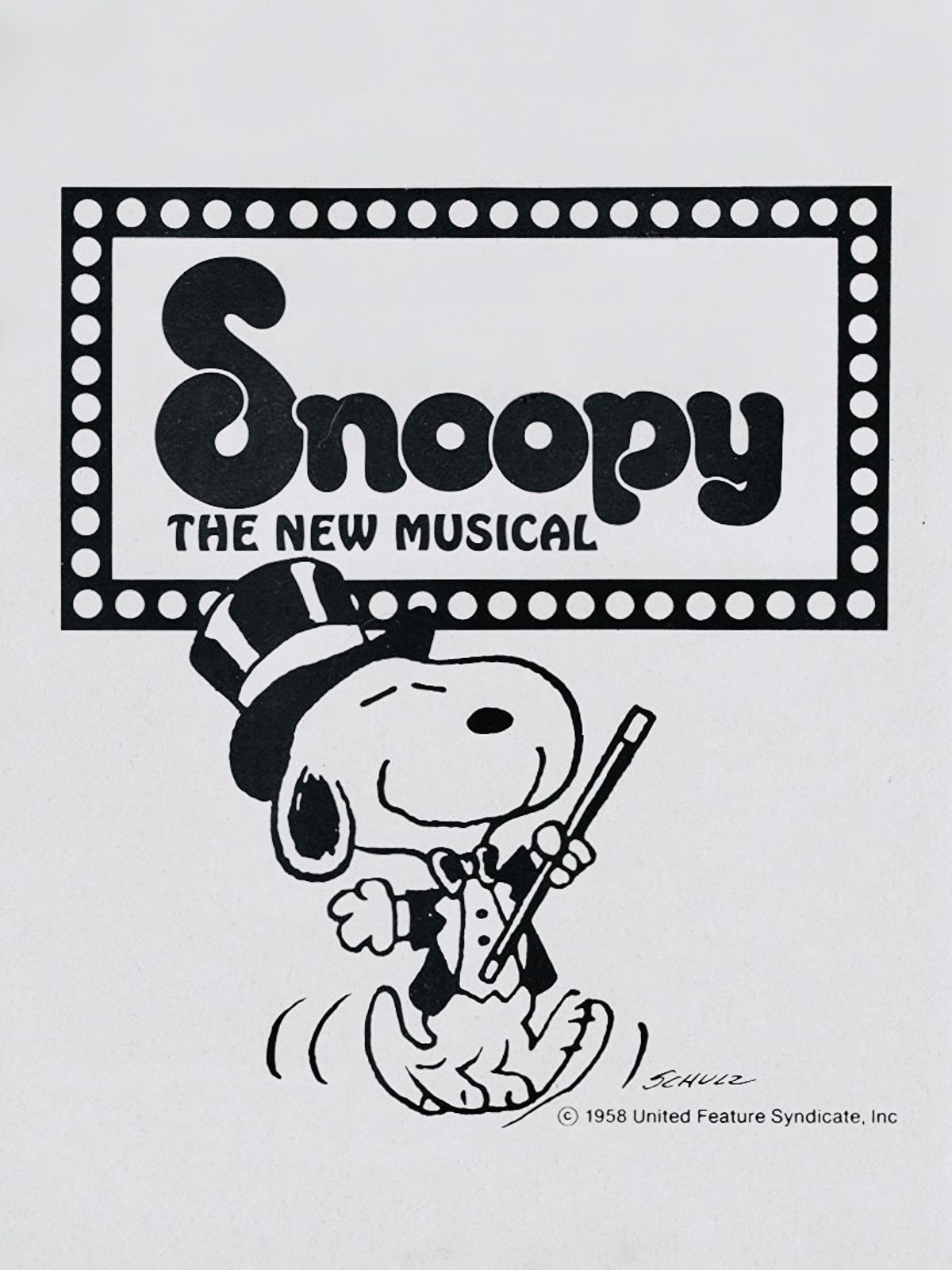 Snoopy: The Musical (Theatre) - TV Tropes