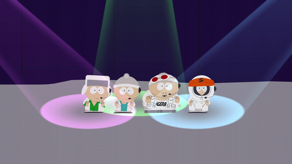 South Park S 4 E 8 Something You Can Do With Your Finger Recap - TV Tropes