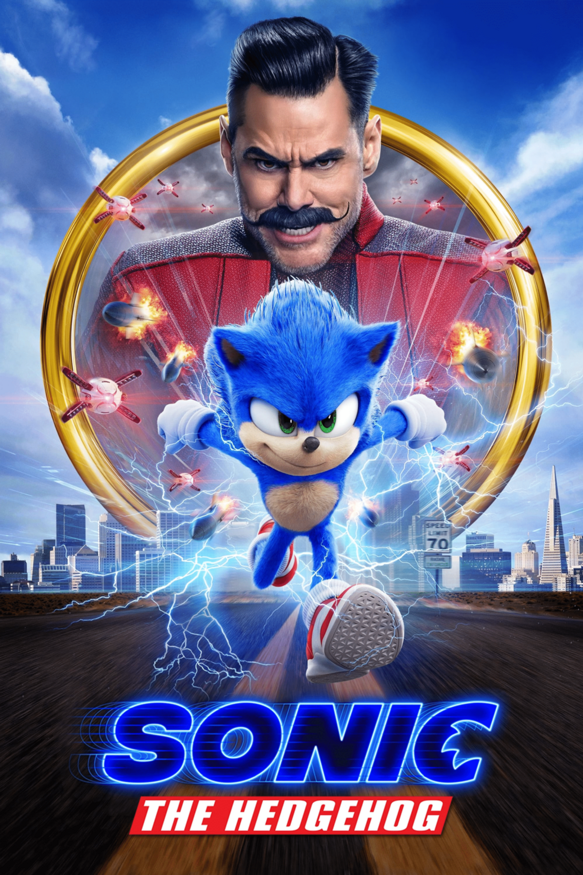 Sonic the Hedgehog (2020) (Film) - TV Tropes