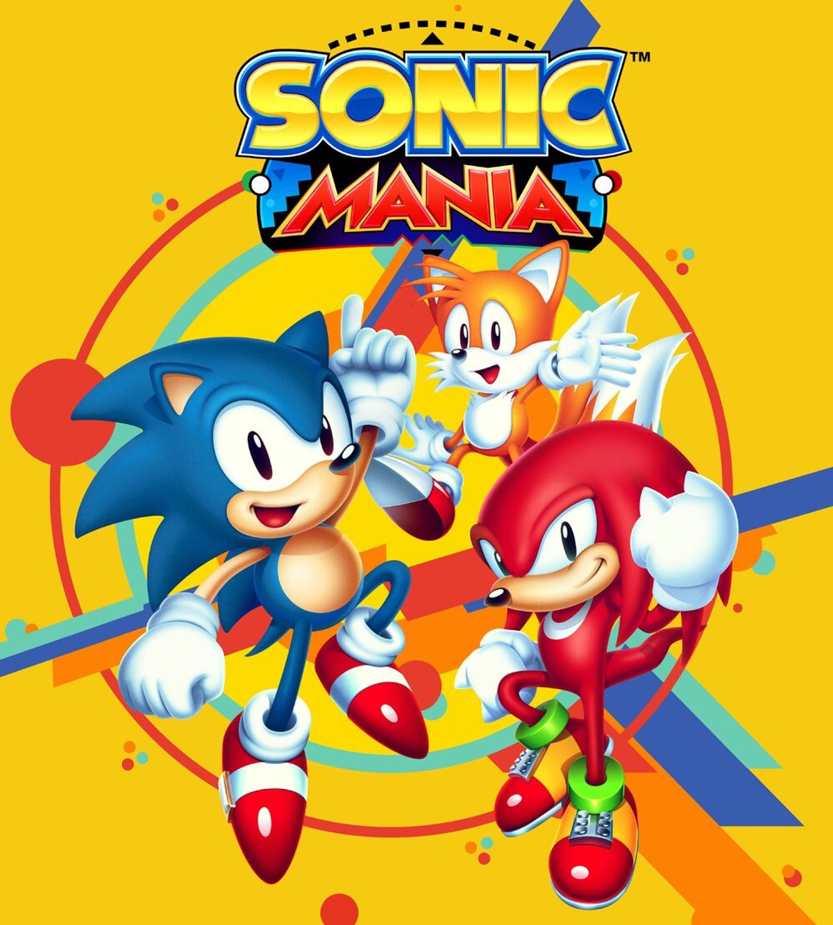 Sonic Mania (Video Game) - TV Tropes