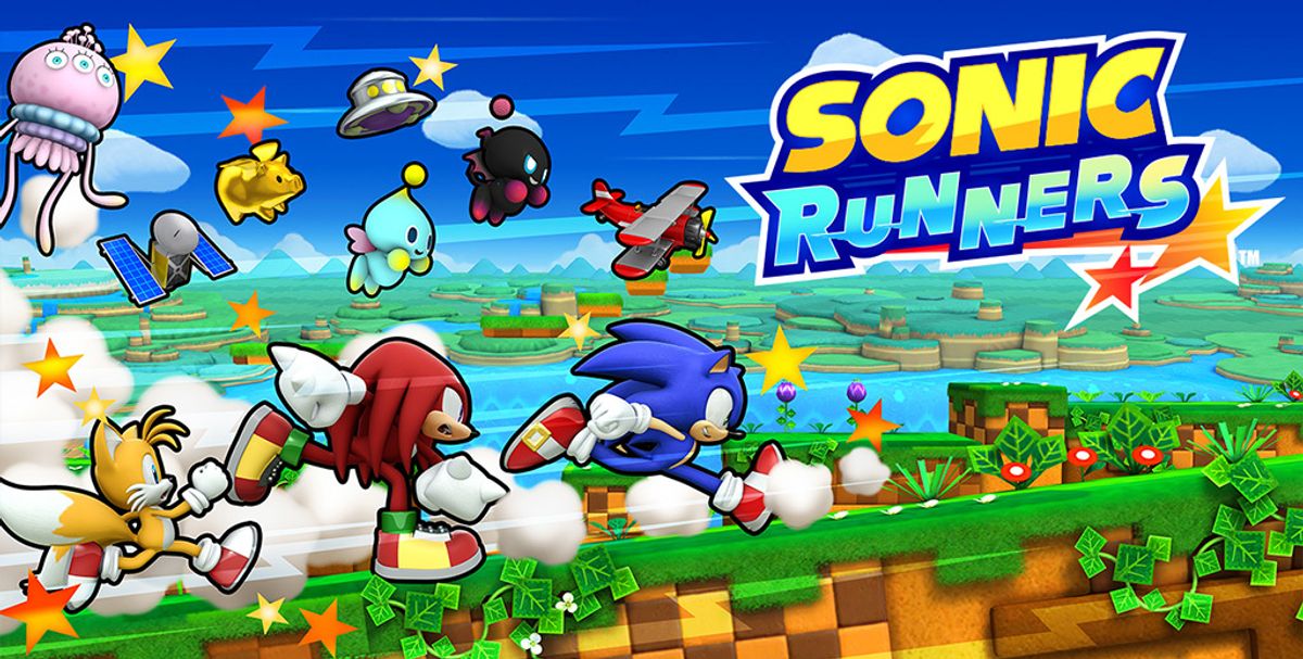 Sonic Runners (Video Game) - TV Tropes