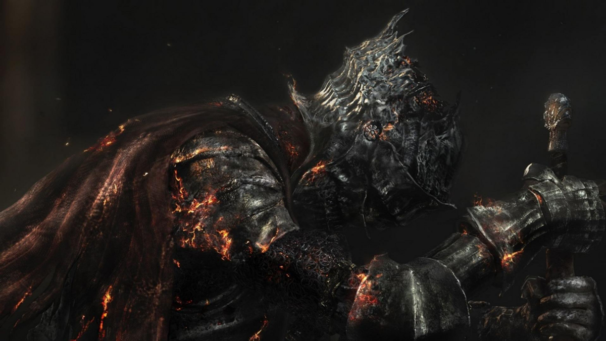 Tear Jerker Moments in Dark Souls III - TV Tropes