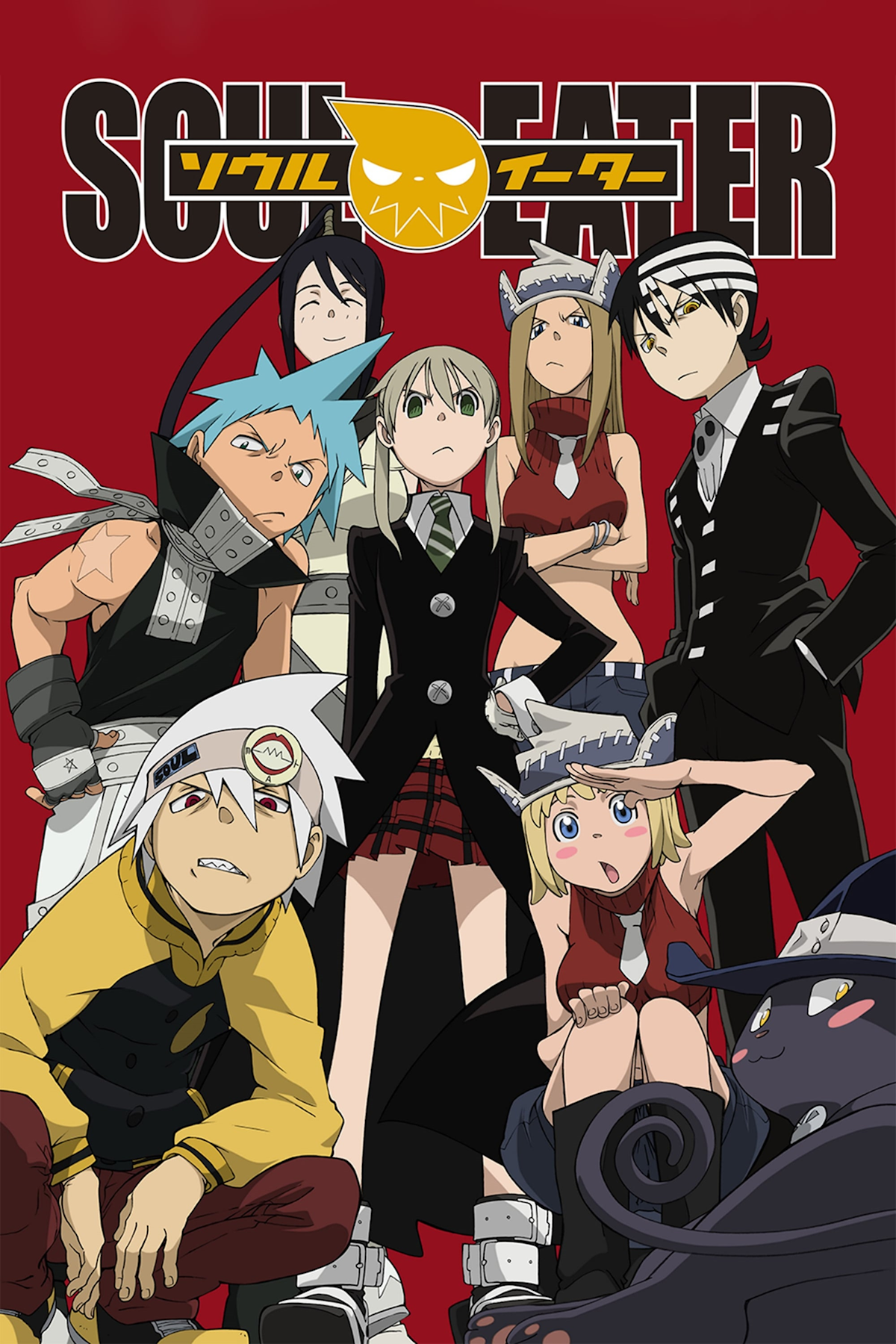 Soul eater characters discount
