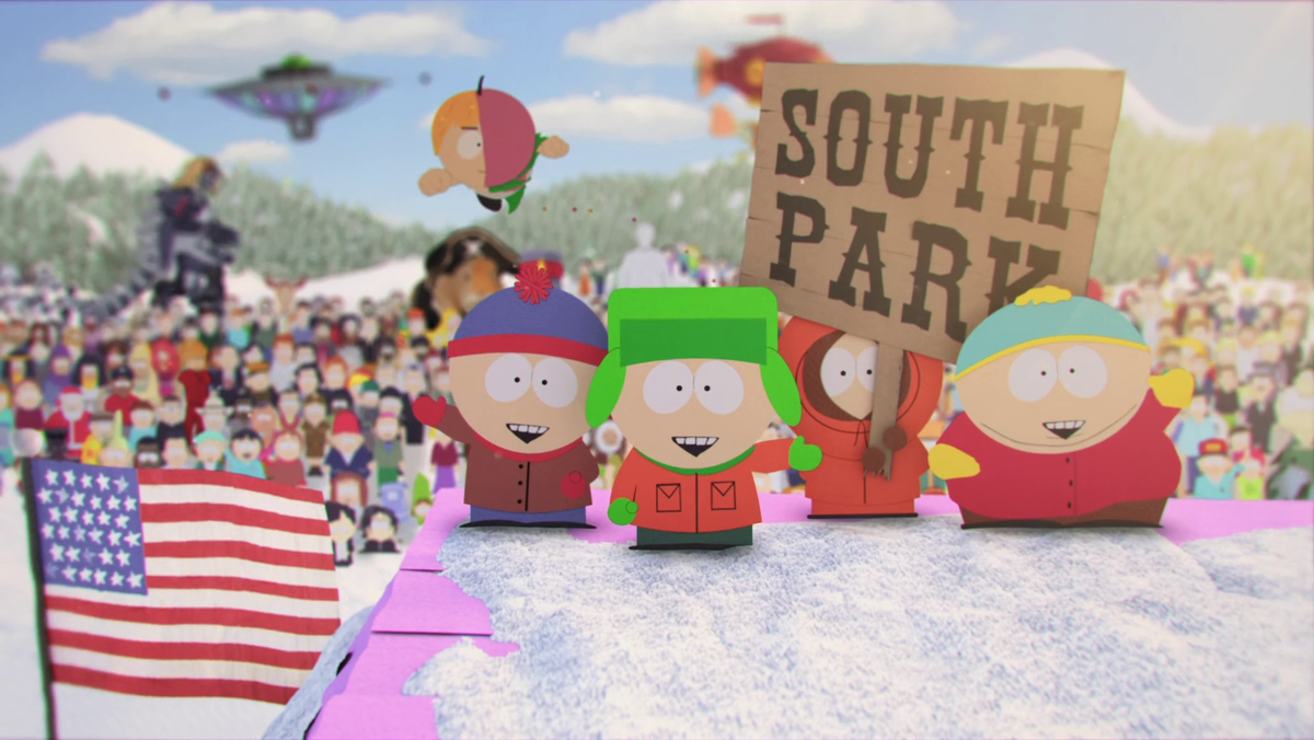 South Park (Western Animation) - TV Tropes