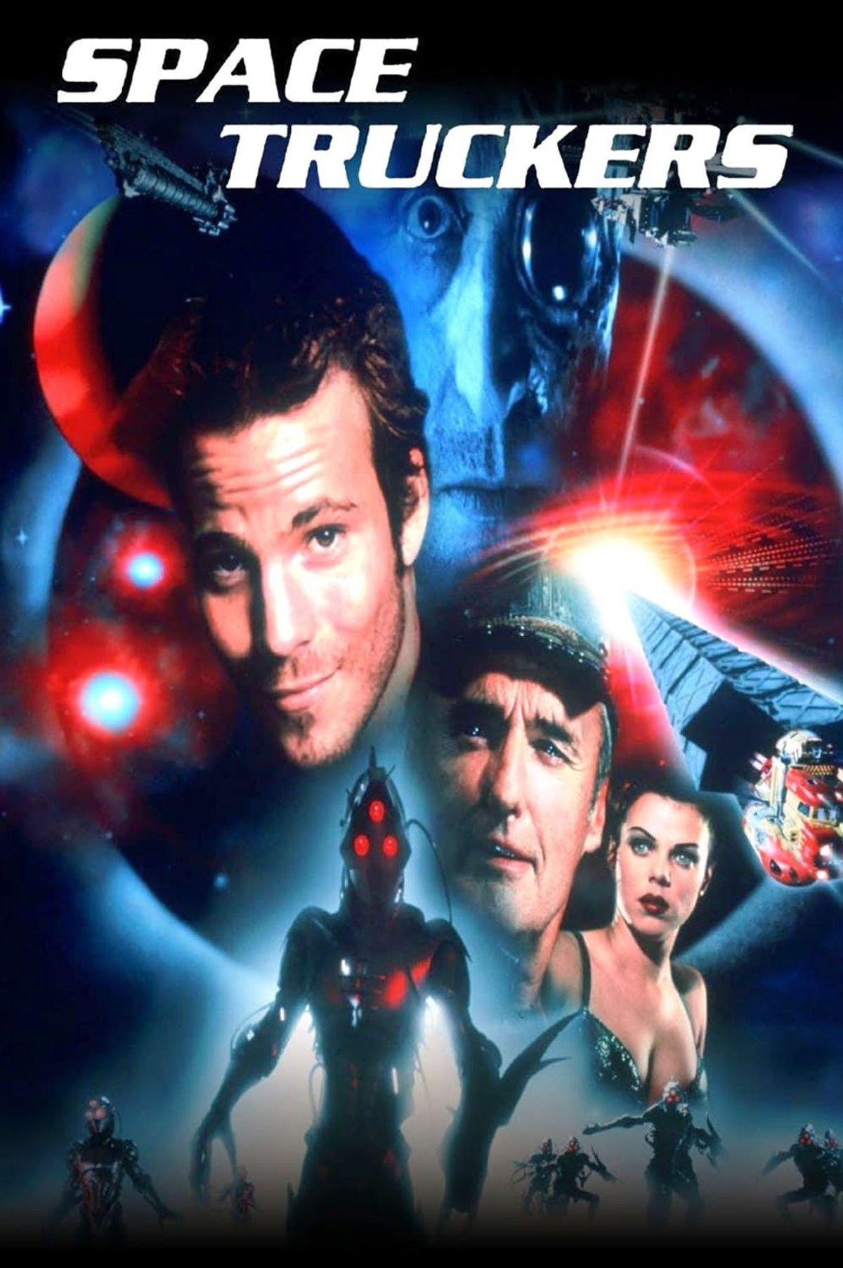 Space Truckers (Film) - TV Tropes