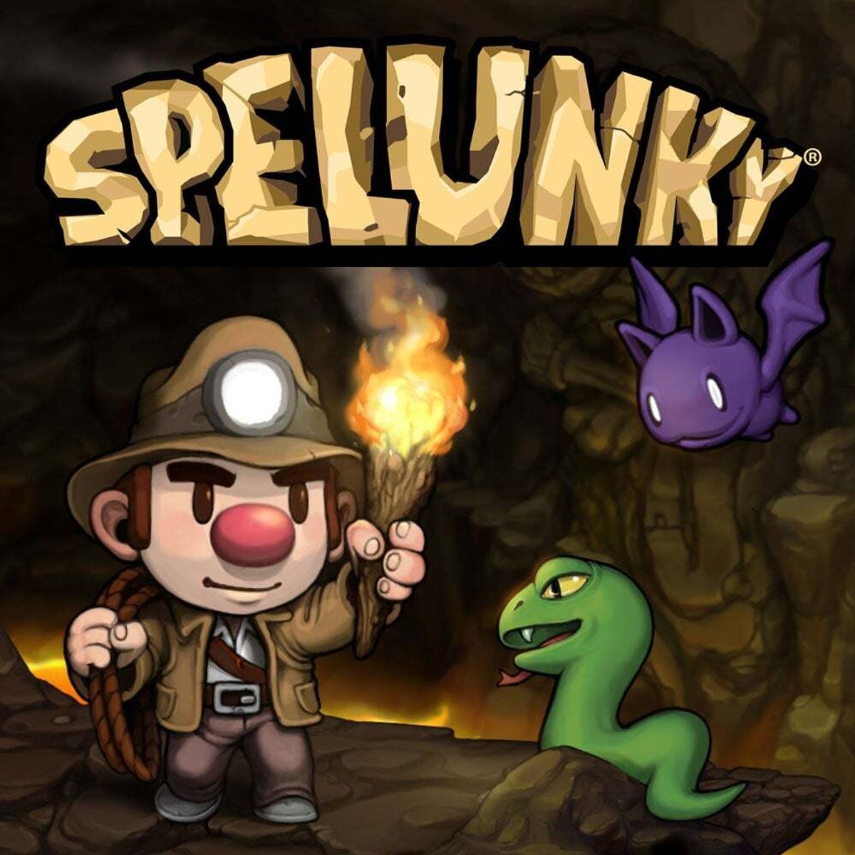 Spelunky (Video Game) - TV Tropes