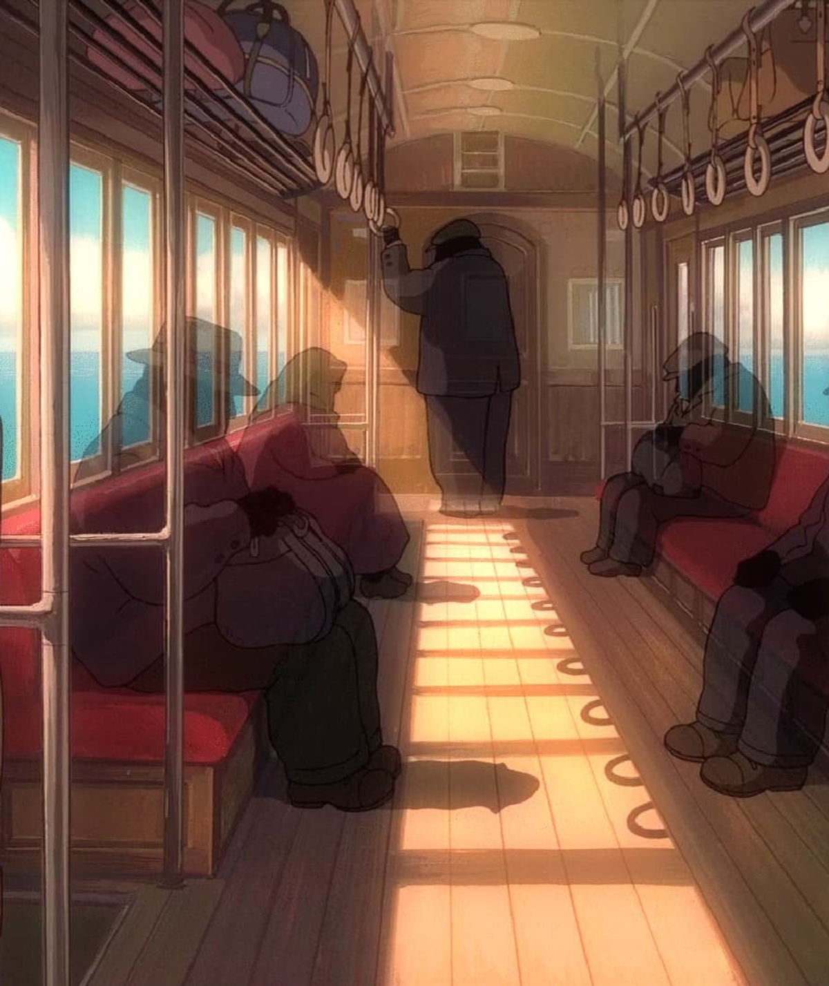 Afterlife Express (trope)