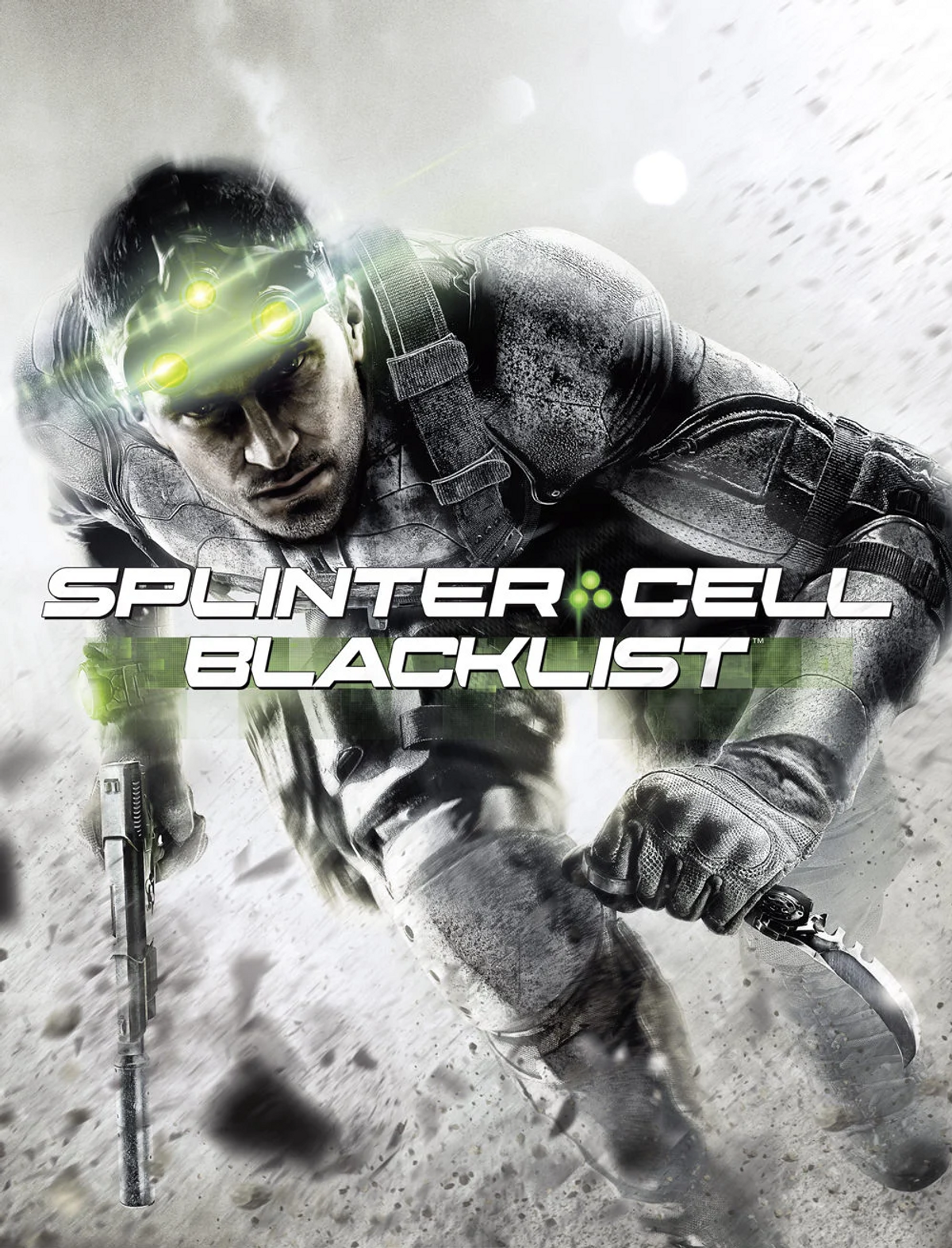 Splinter Cell: Blacklist (Video Game)