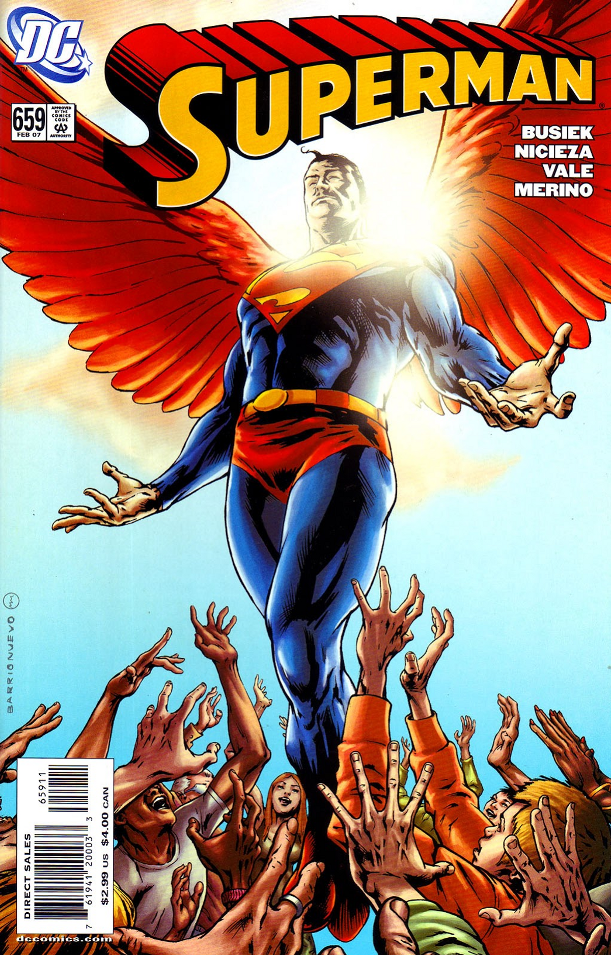 Messianic Archetype - TV Tropes