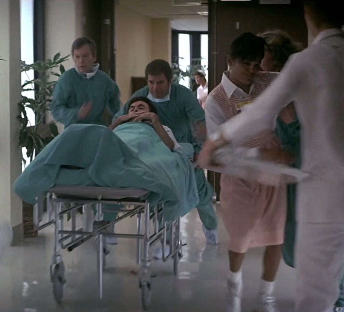 Hospital gurney sales