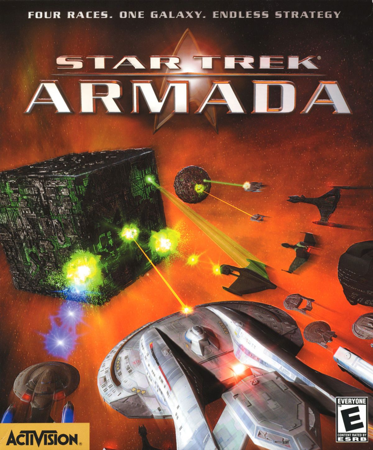 Star Trek: Armada (Video Game)