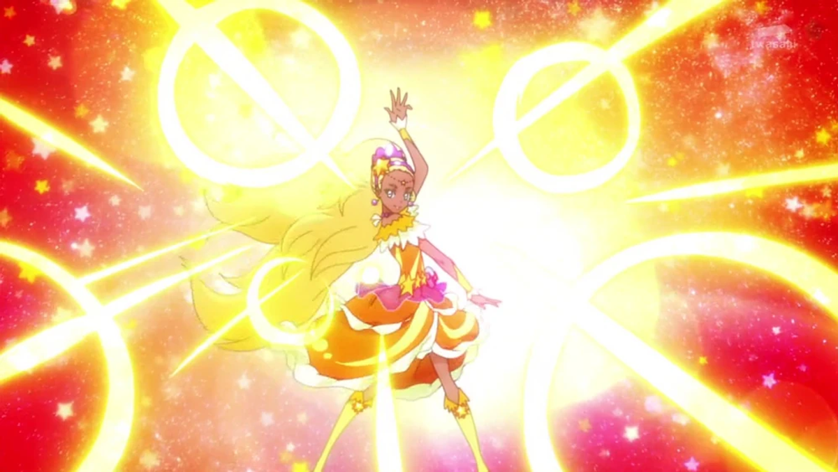 Star Twinkle Pretty Cure Ep 4 Recap - TV Tropes