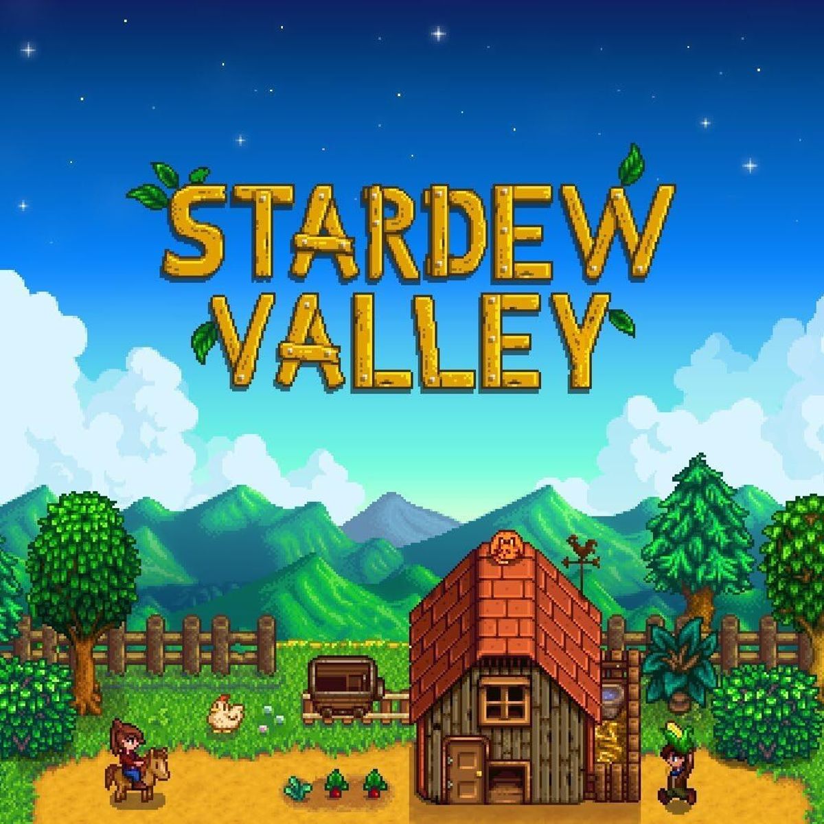 Stardew Valley (Video Game) - TV Tropes