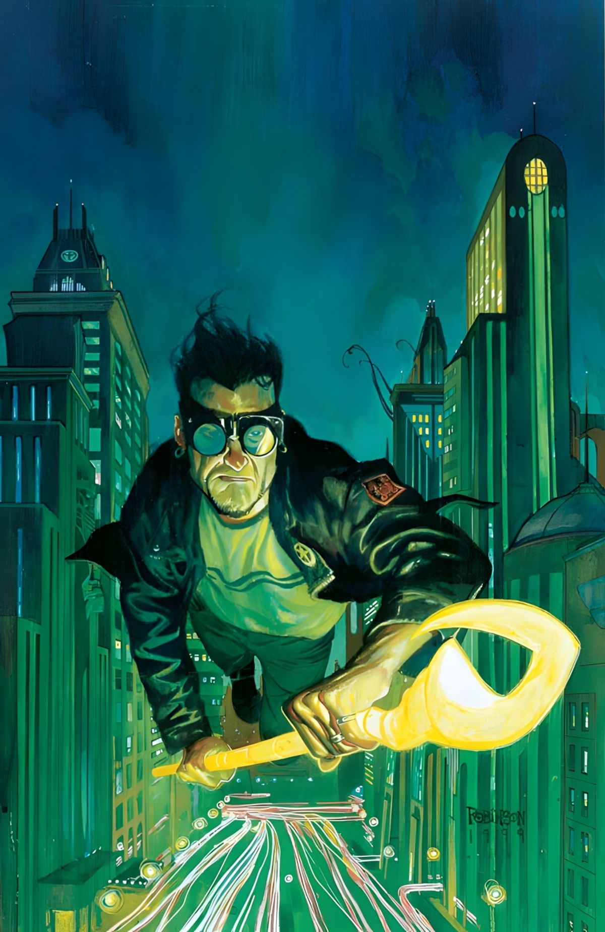 Starman (DC Comics) (Comic Book)