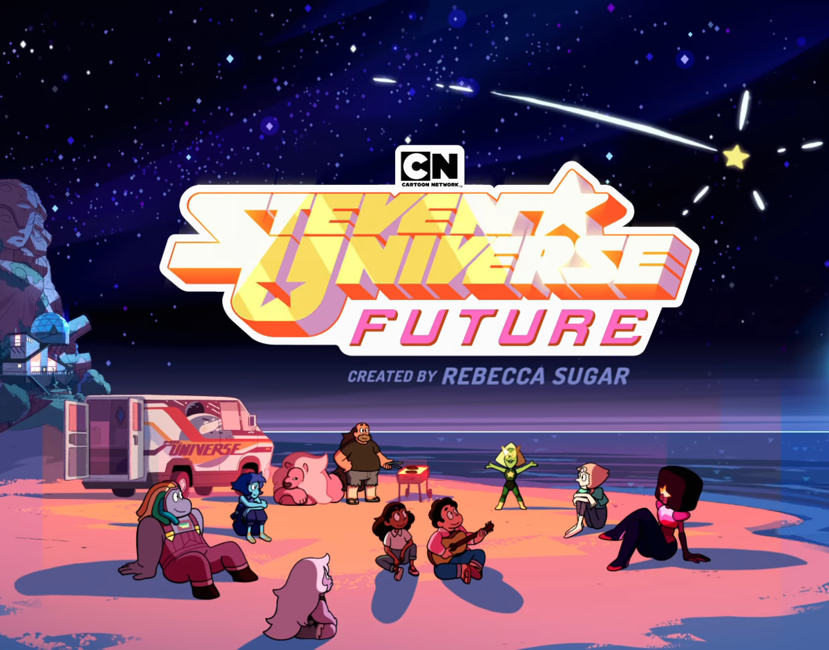 Steven Universe: Future (Western Animation) - TV Tropes