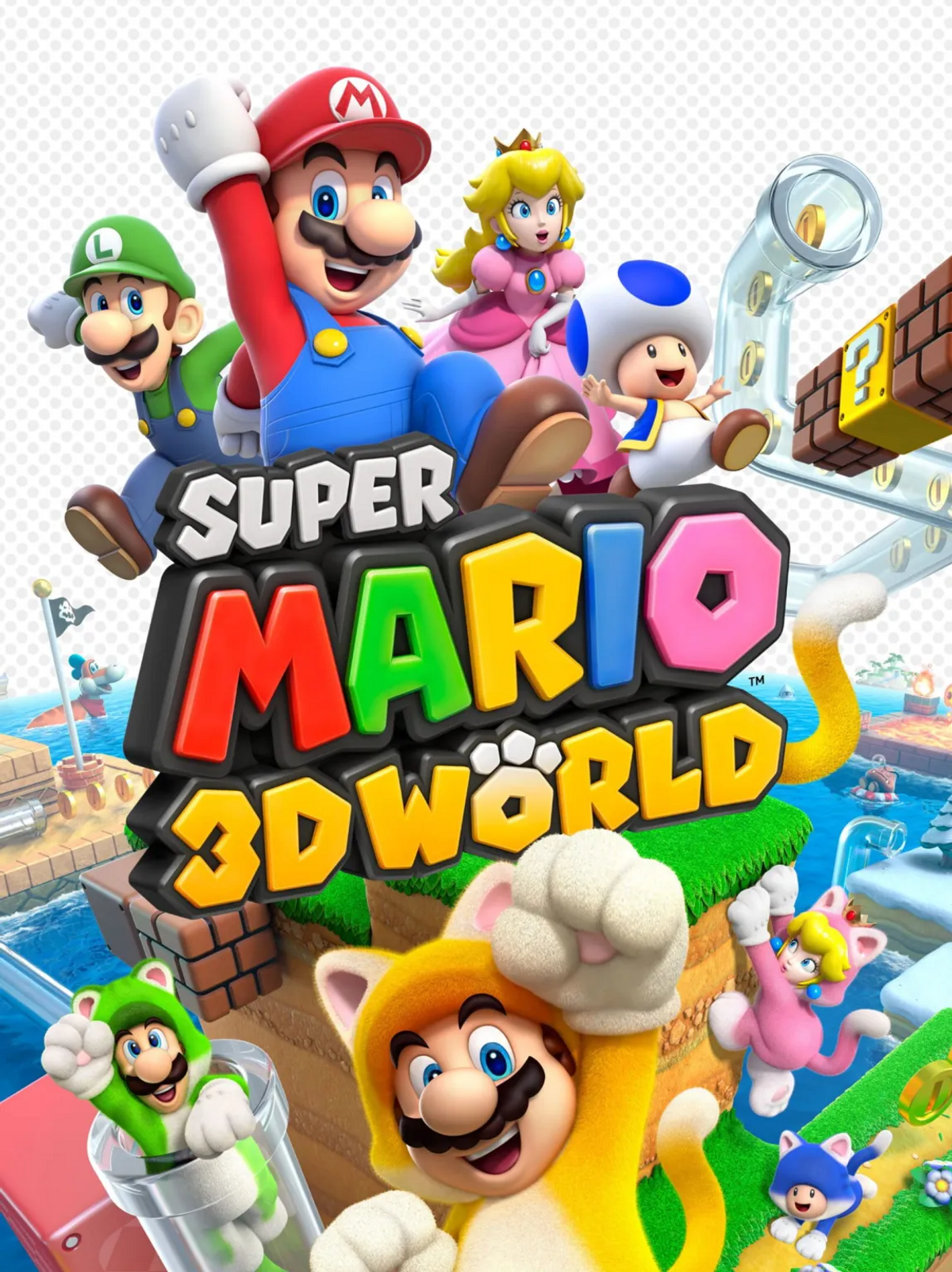 Super mario 3d land switch release date discount