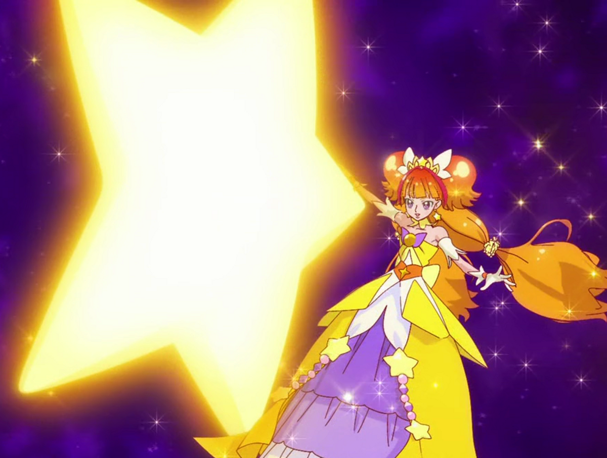 Star Power (trope)