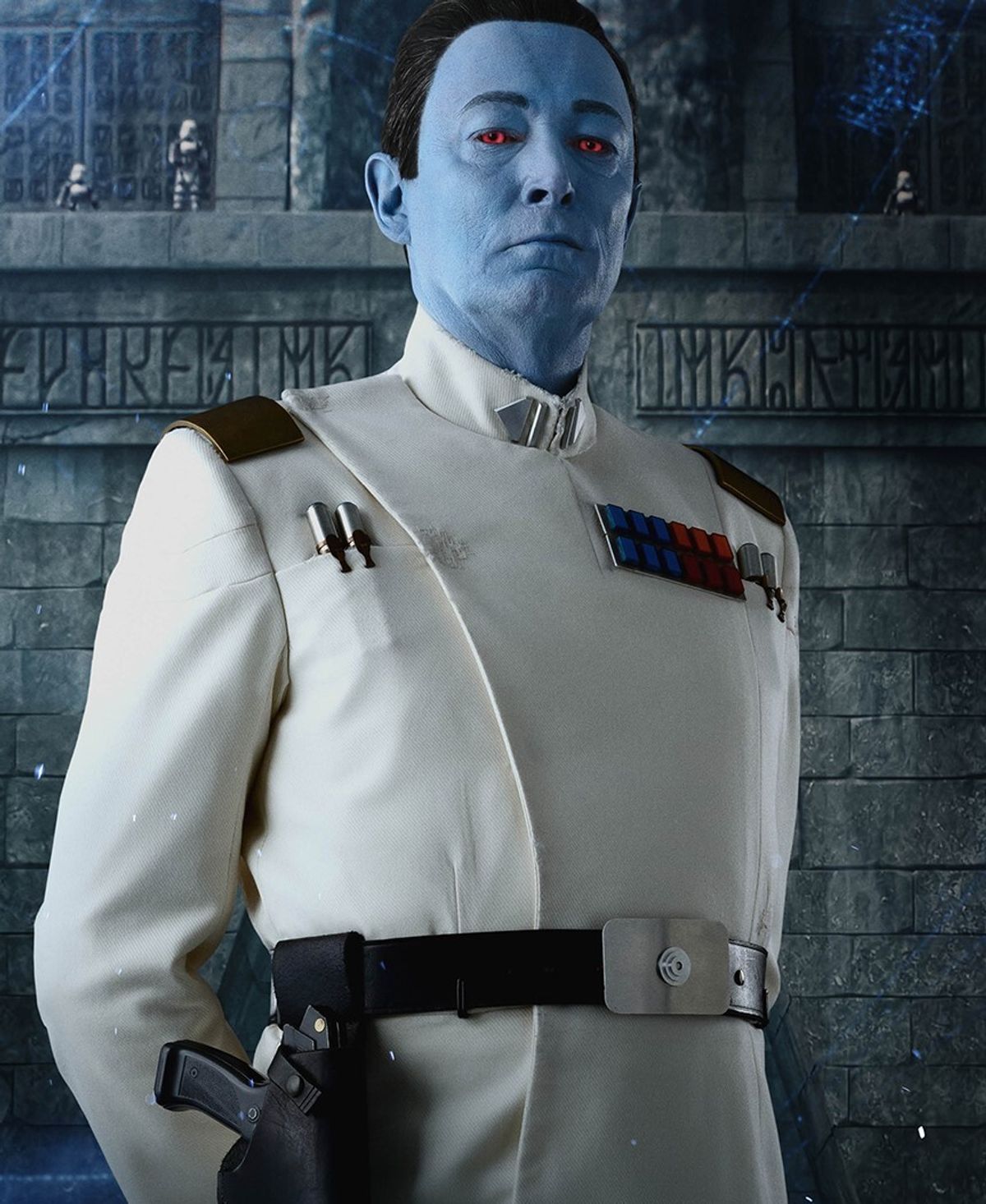 Characters in Star Wars - Imperial Remnant - TV Tropes