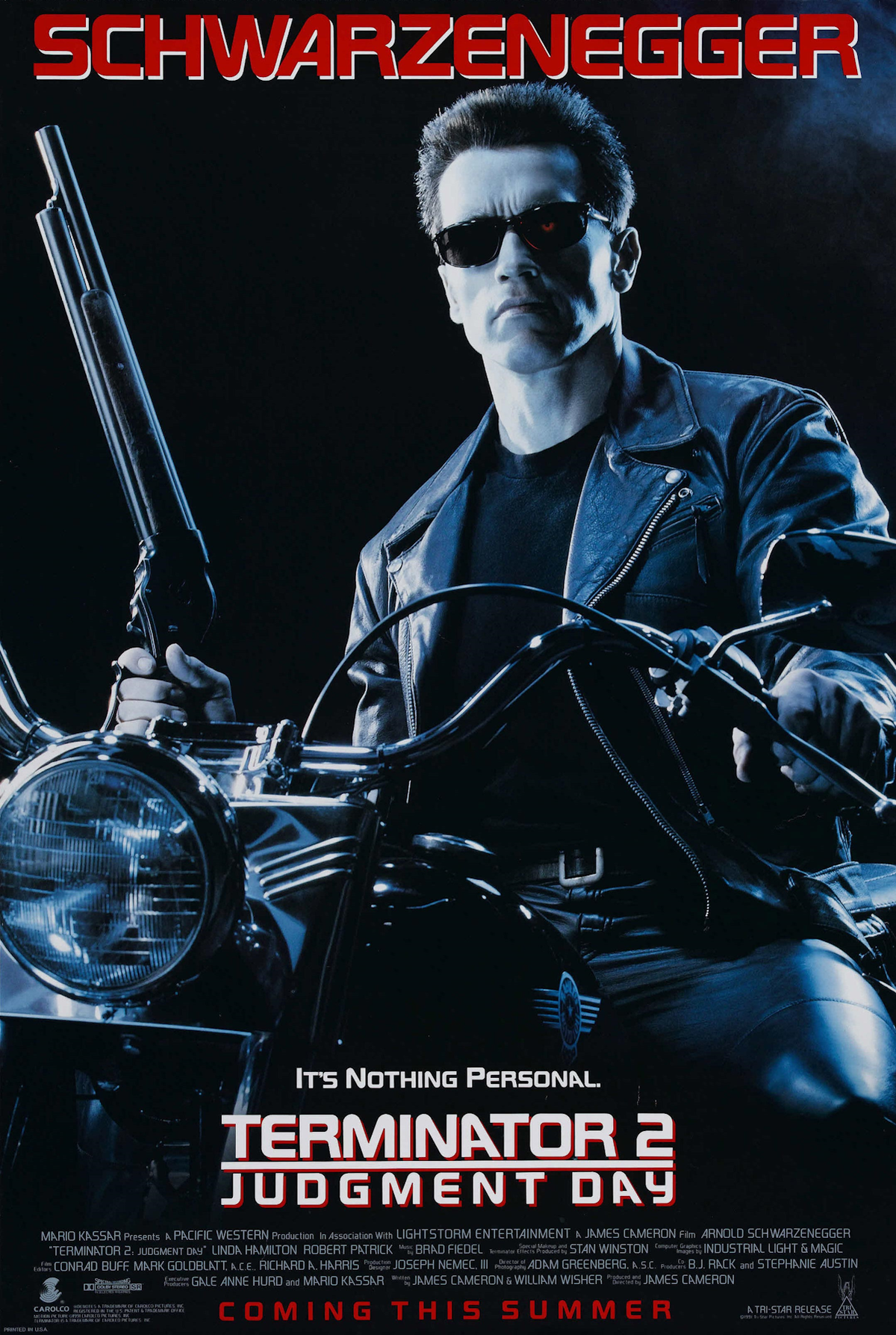 Terminator 2: Judgment Day (Film) - TV Tropes