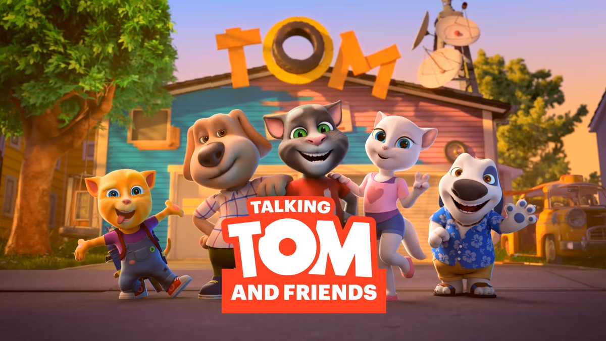 Tom and friends full episodes online