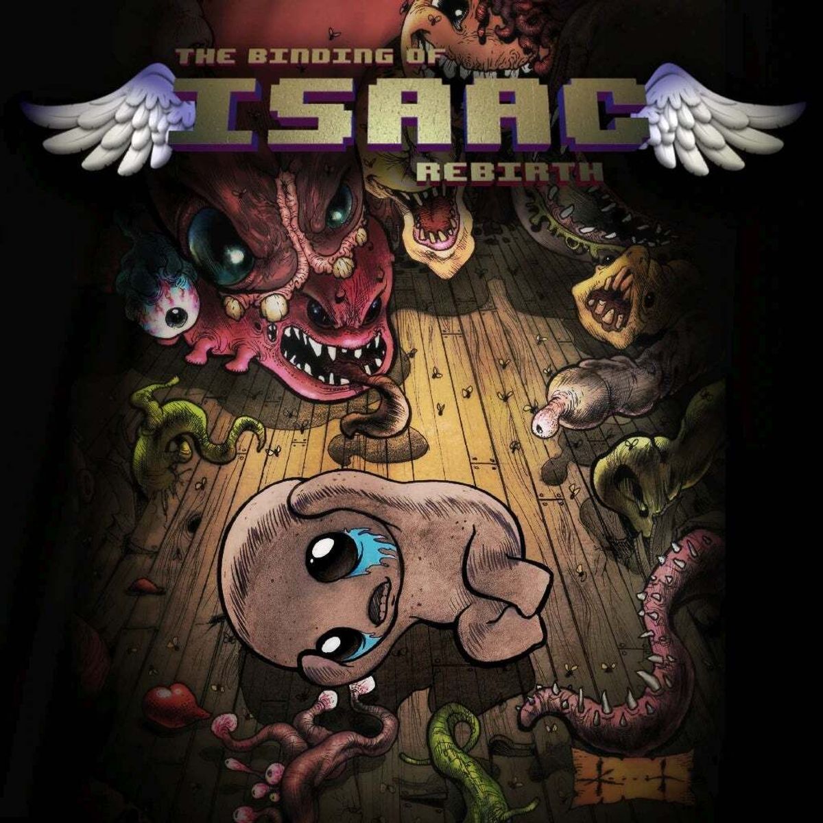 The Binding of Isaac (Video Game) - TV Tropes