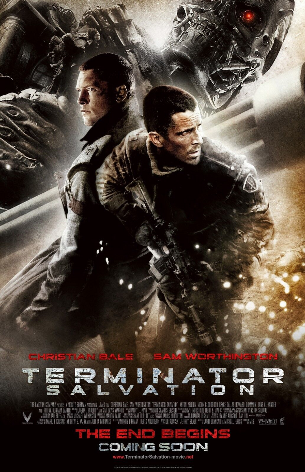 Terminator Salvation (Film)