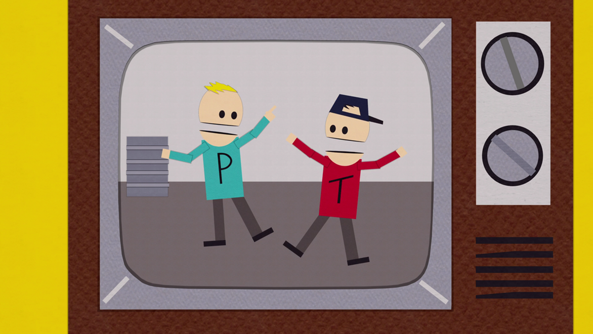 South Park S 5 E 5 Terrance And Phillip Behind The Blow Recap