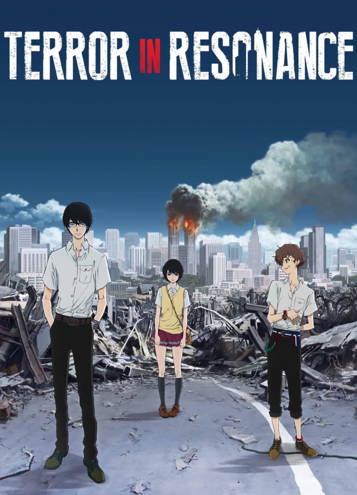 Terror in Resonance (Anime) - TV Tropes
