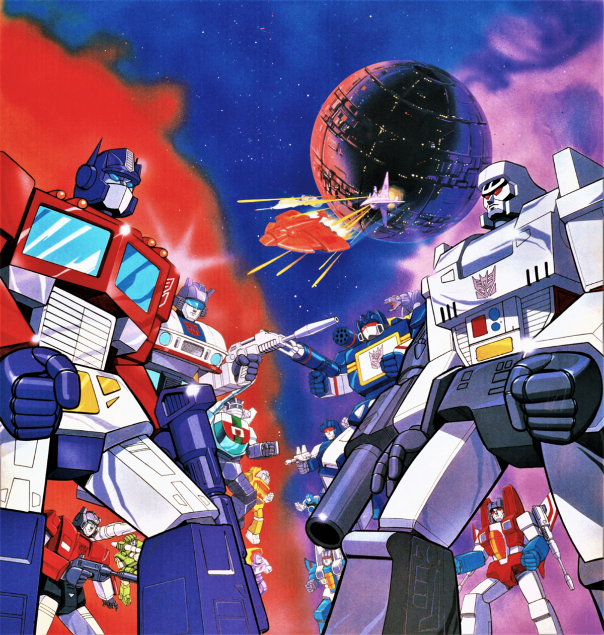 Transformers: Generation 1 (Franchise)