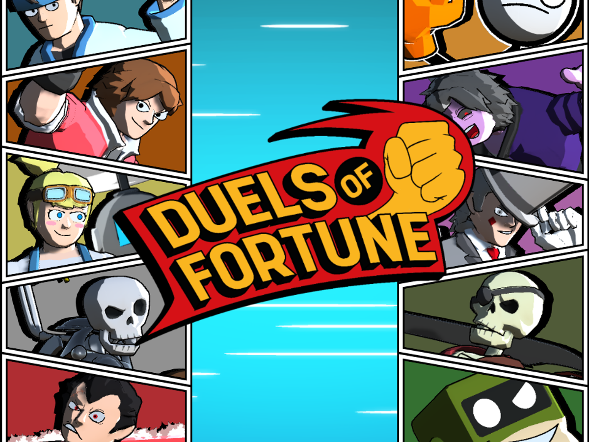 Duels of Fortune (Video Game) - TV Tropes