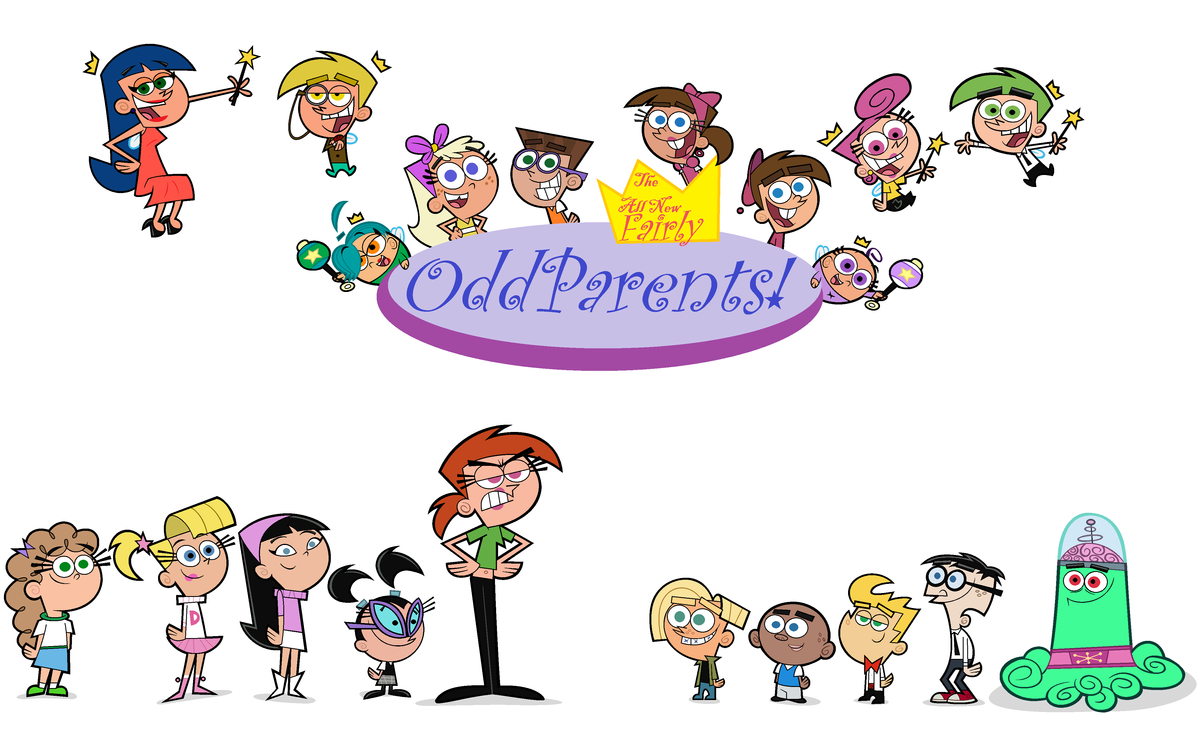 The All New Fairly Odd Parents (Fanfic) - TV Tropes
