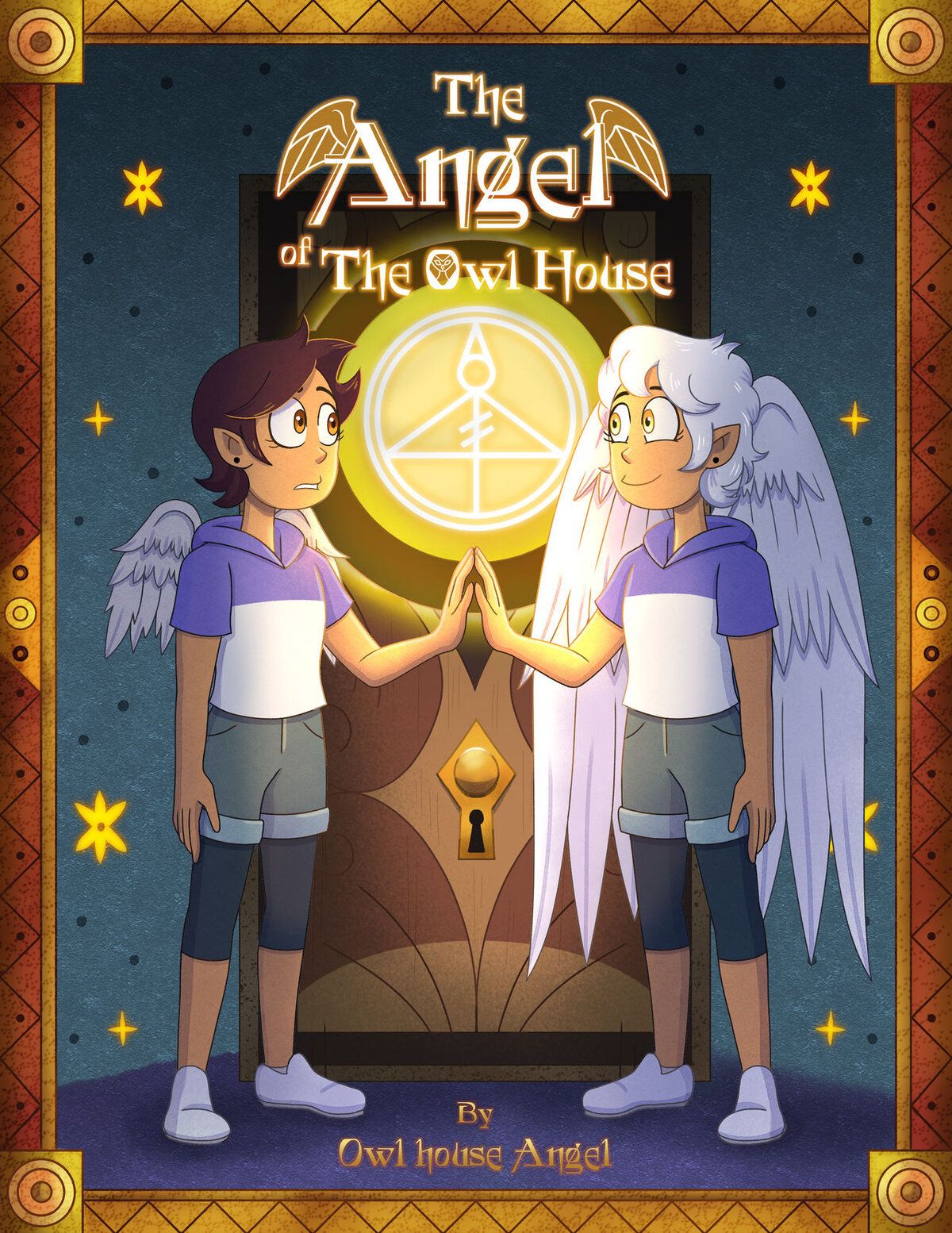 The Angel of The Owl House (Fanfic) TV Tropes
